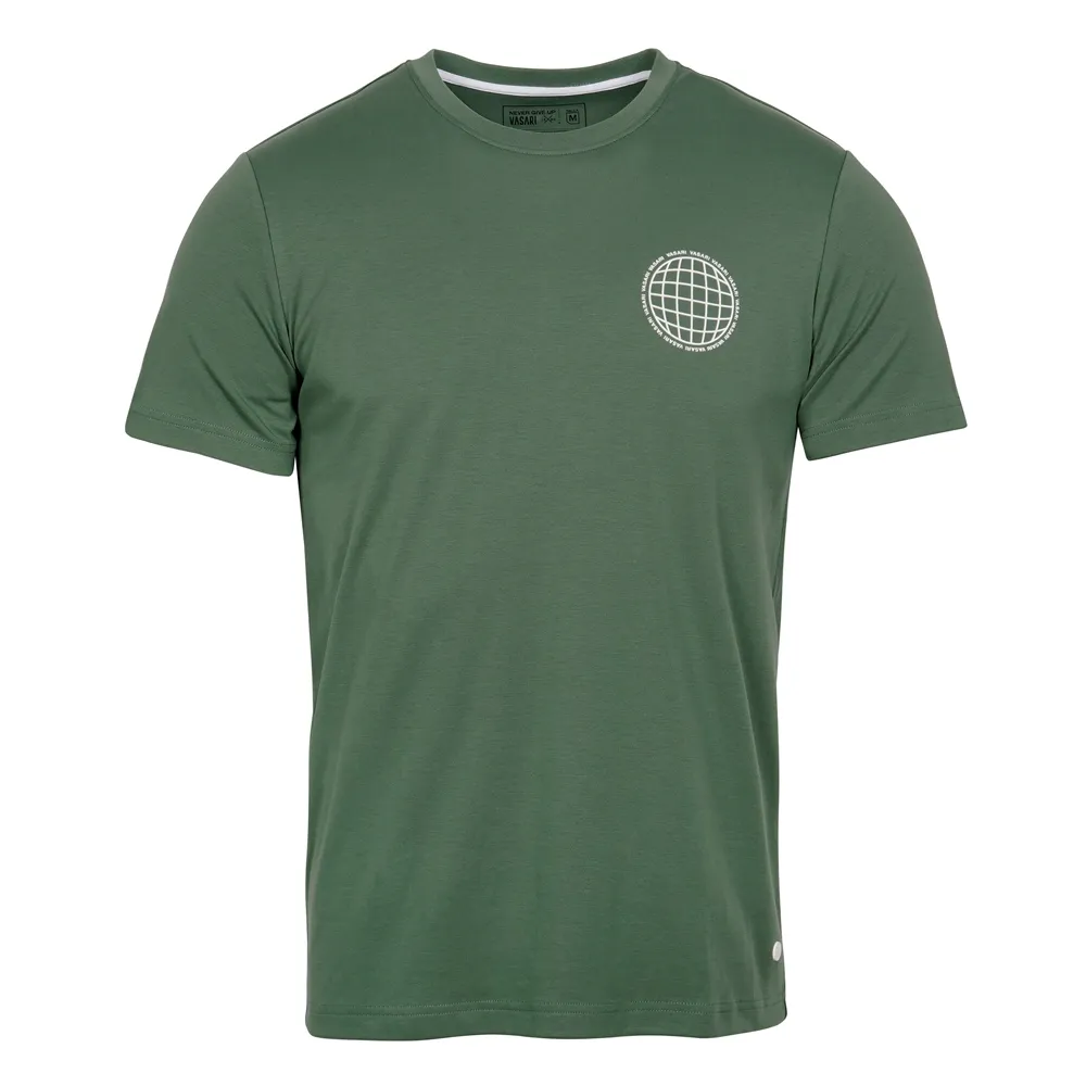 Camiseta Verde